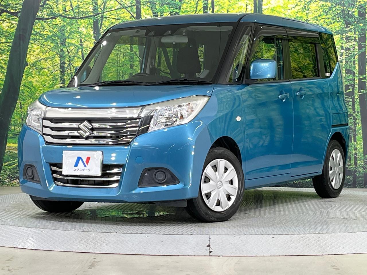 2018 Suzuki Solio G