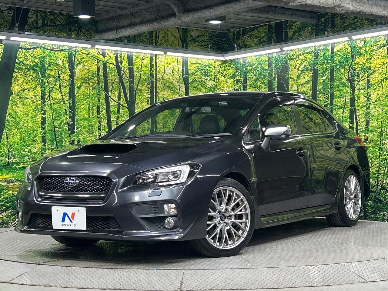 2016 Subaru WRX S4 2.0GT-S EyeSight
