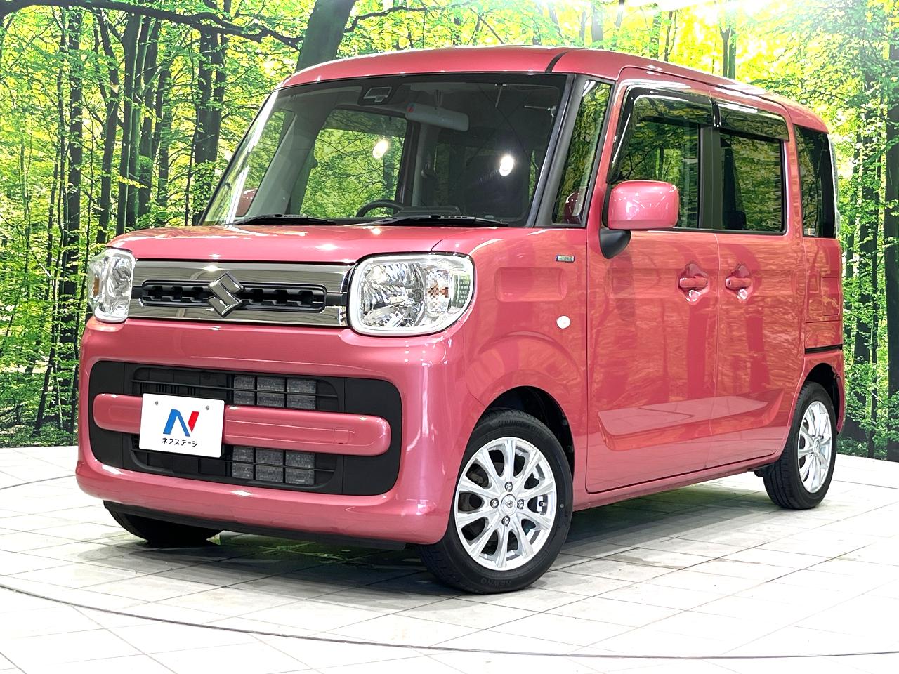 2018 Suzuki Spacia Hybrid X