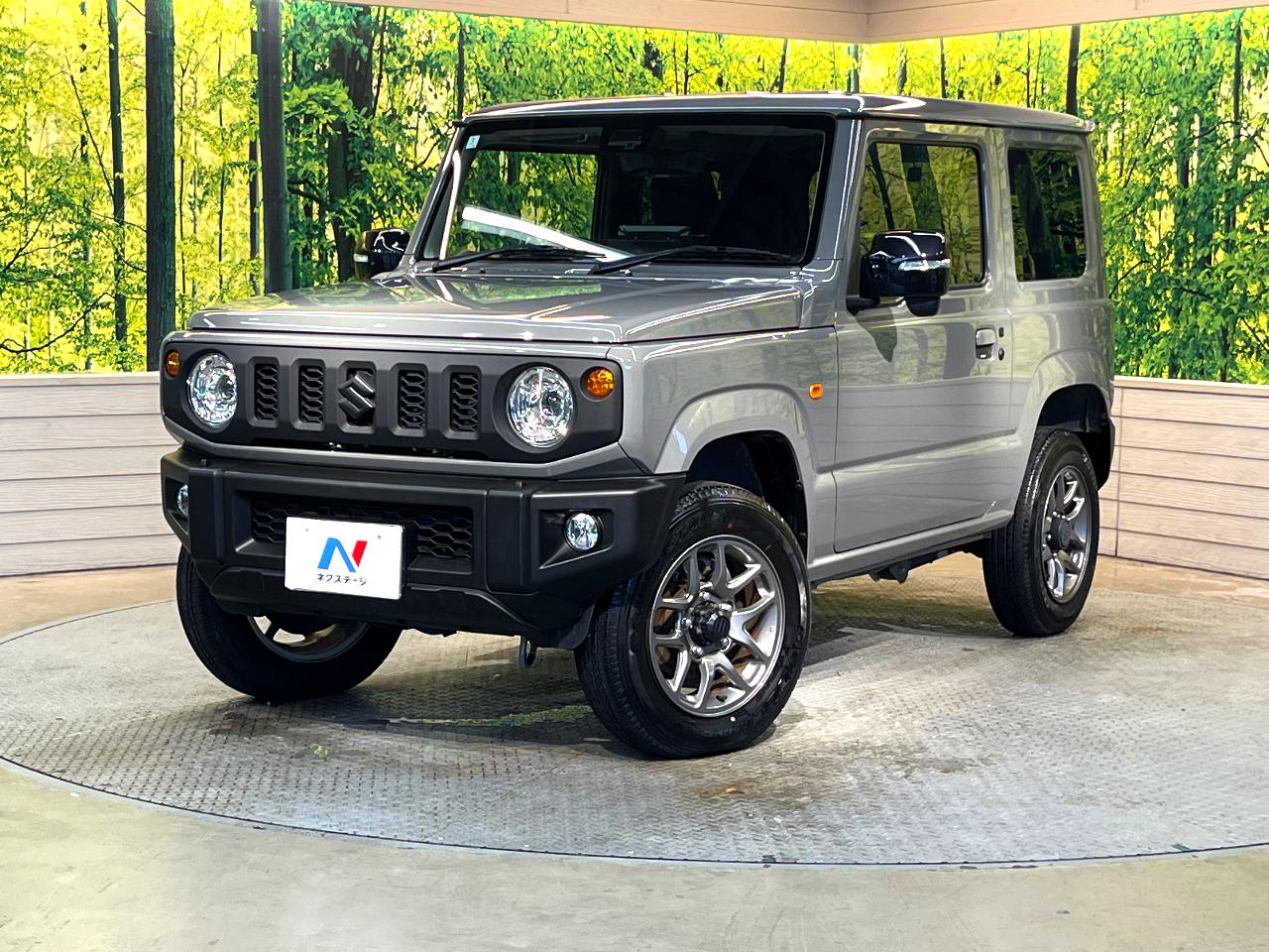 2024 Suzuki Jimny XC