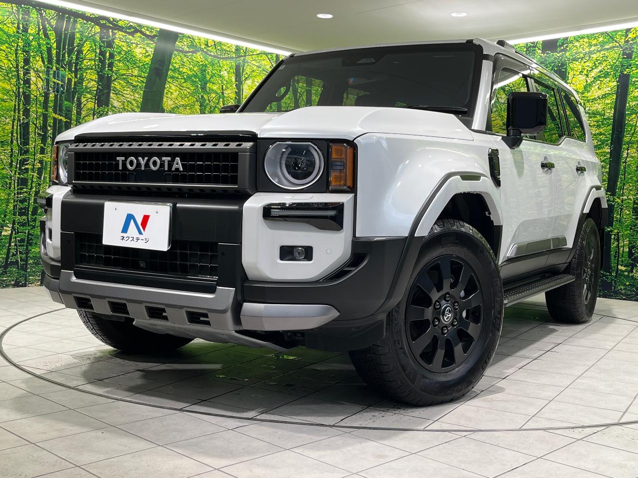 2024 Toyota LandCruiser 250 ZX First Edition