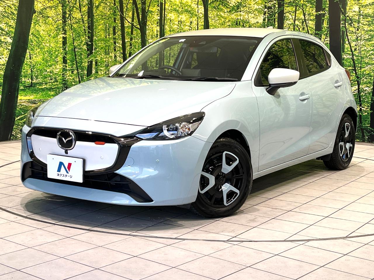 2023 Mazda Mazda2 15BD