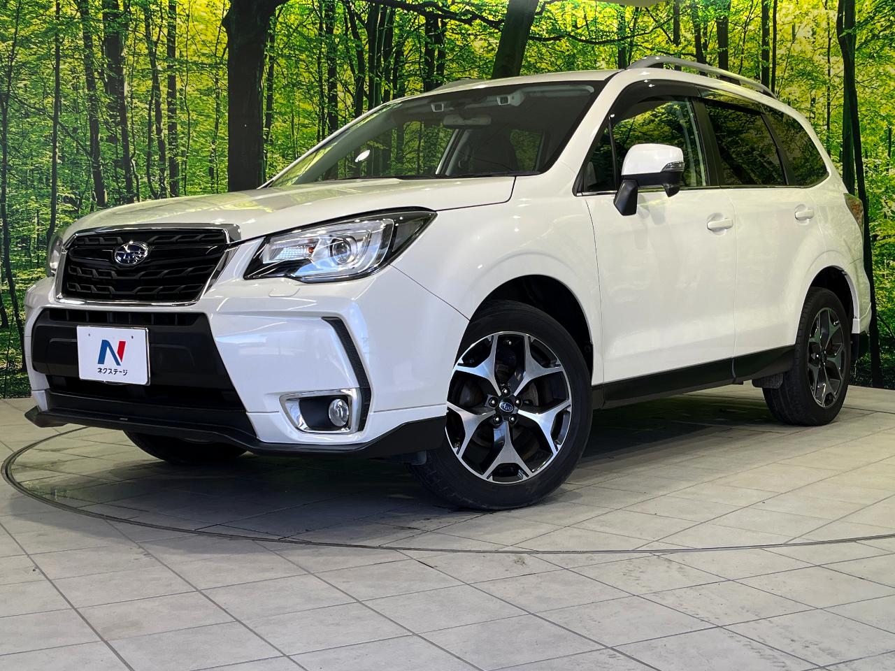 2016 Subaru Forester S-Limited