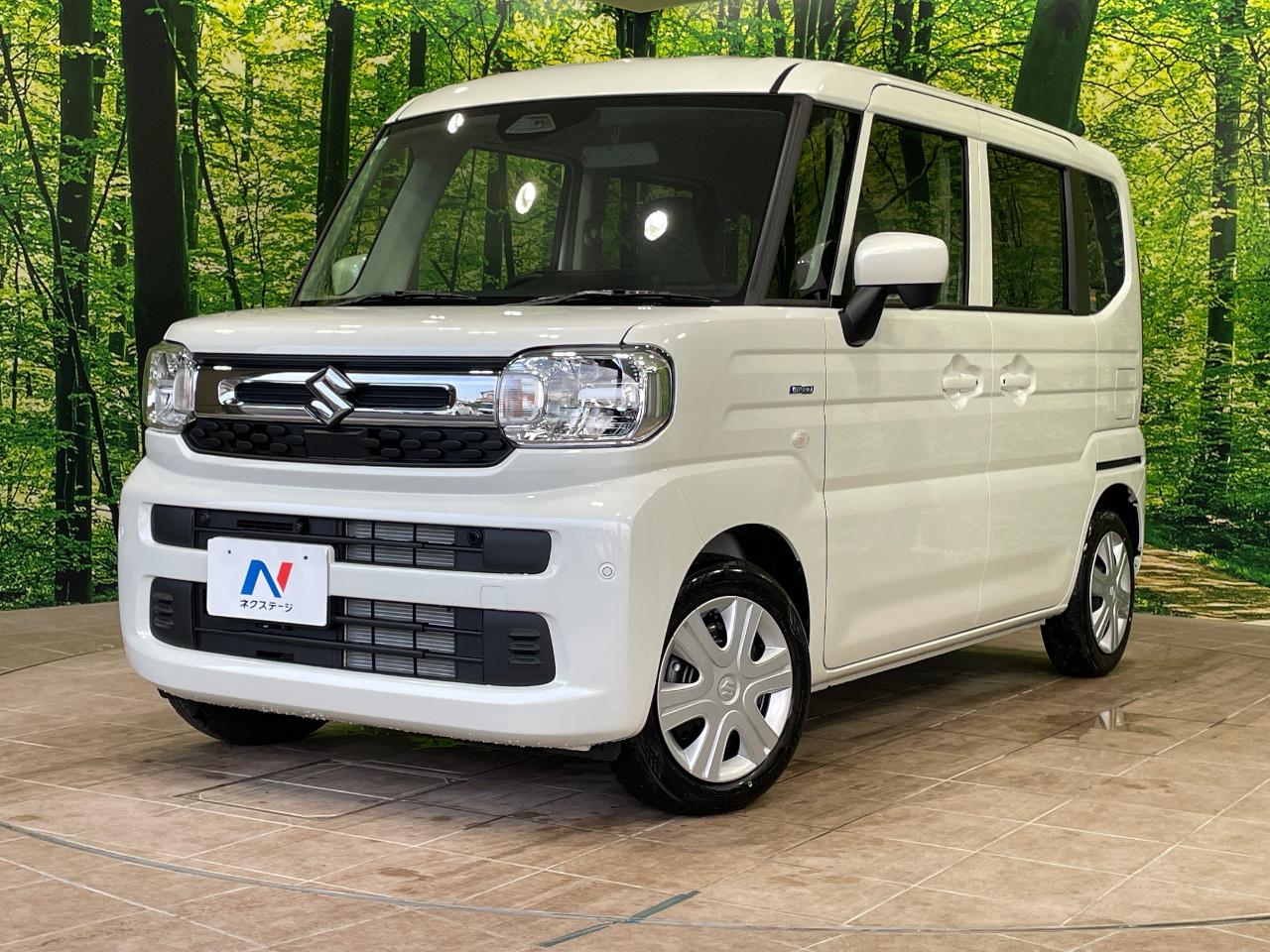 2026 Suzuki Spacia Hybrid X