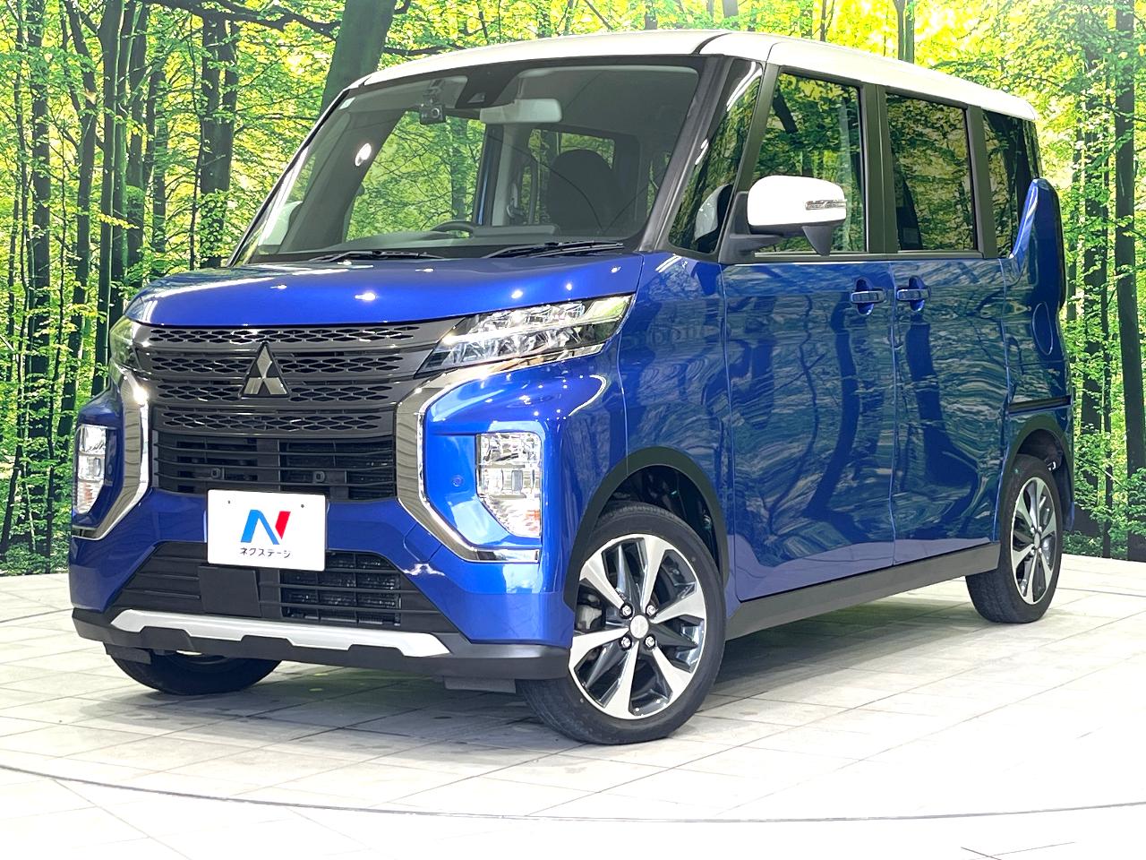 2020 Mitsubishi ek X Space T