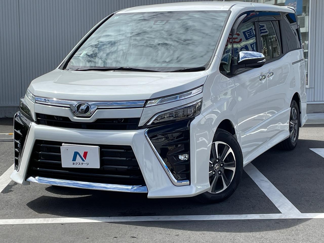 2020 Toyota Voxy ZS Kirameki II