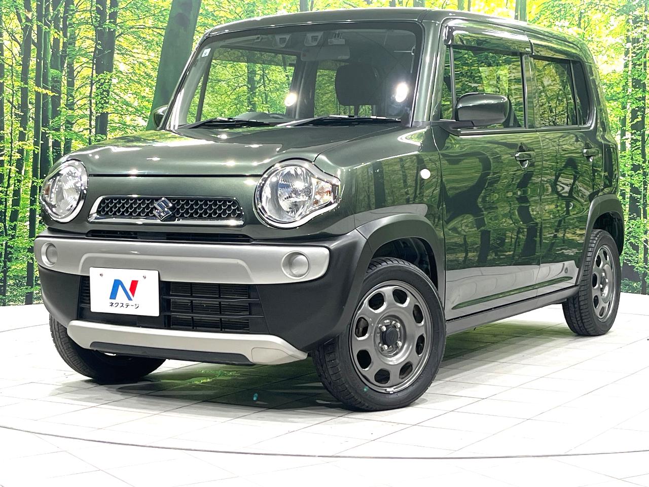 2019 Suzuki Hustler G Turbo