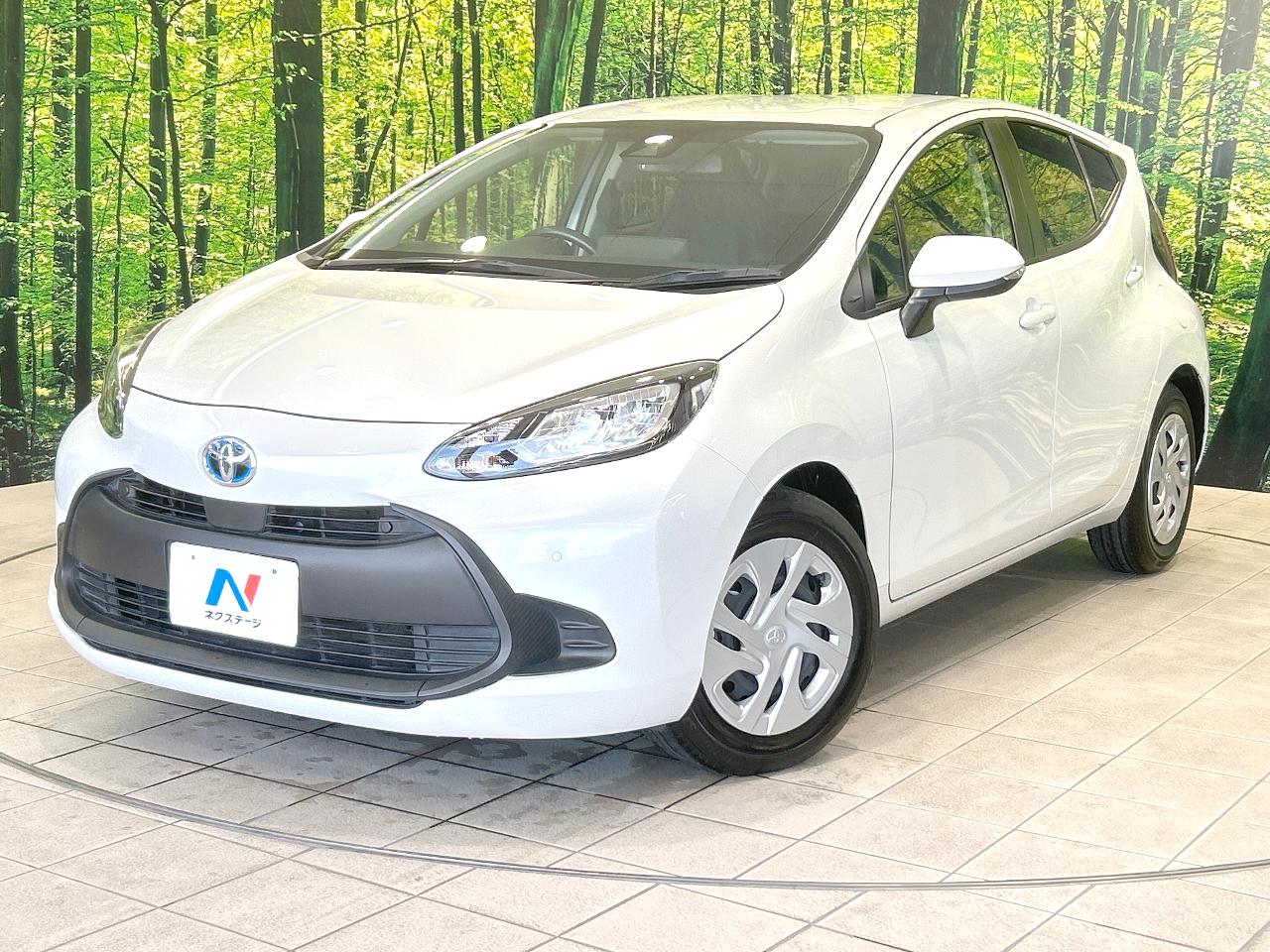 2022 Toyota Aqua X