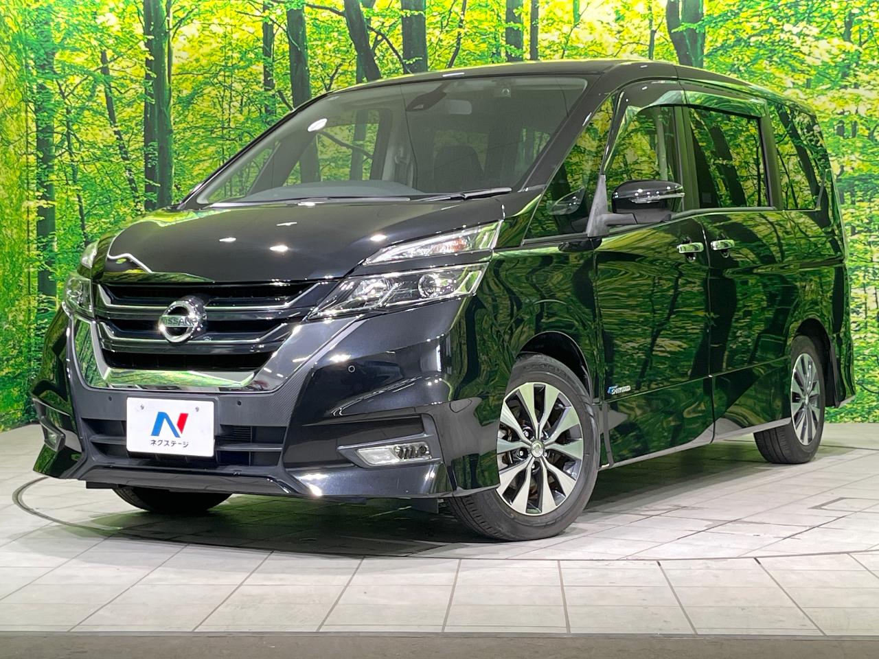 2018 Nissan Serena Highway Star V Selection