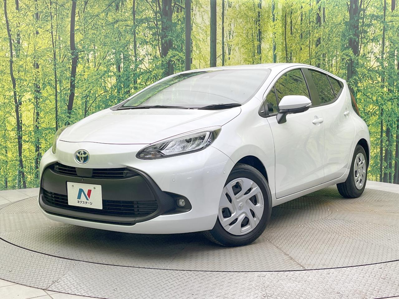 2021 Toyota Aqua X