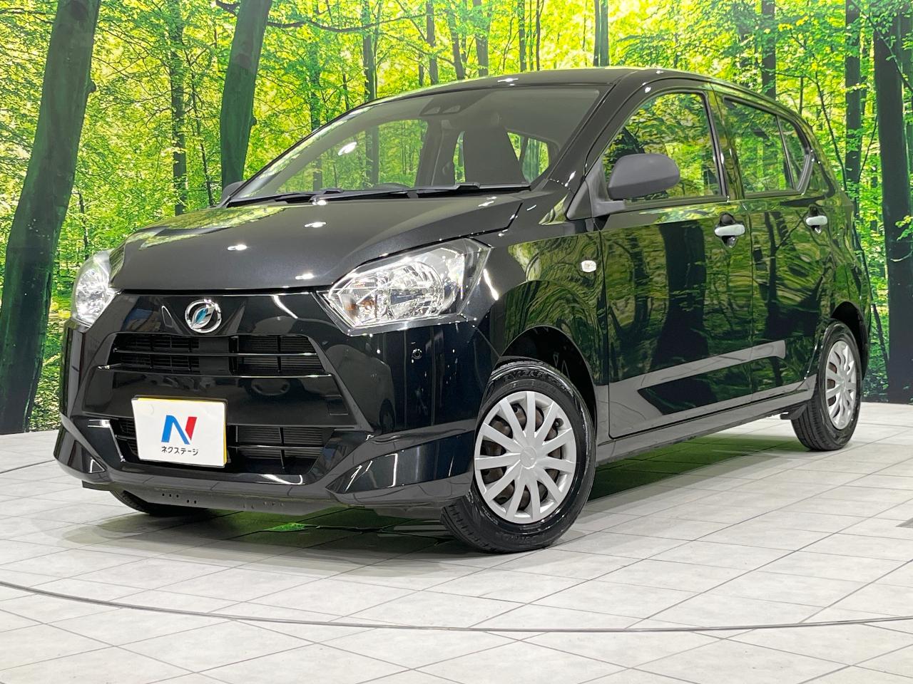 2022 Daihatsu Mira eS L SAⅢ 10th Anniversary Edition