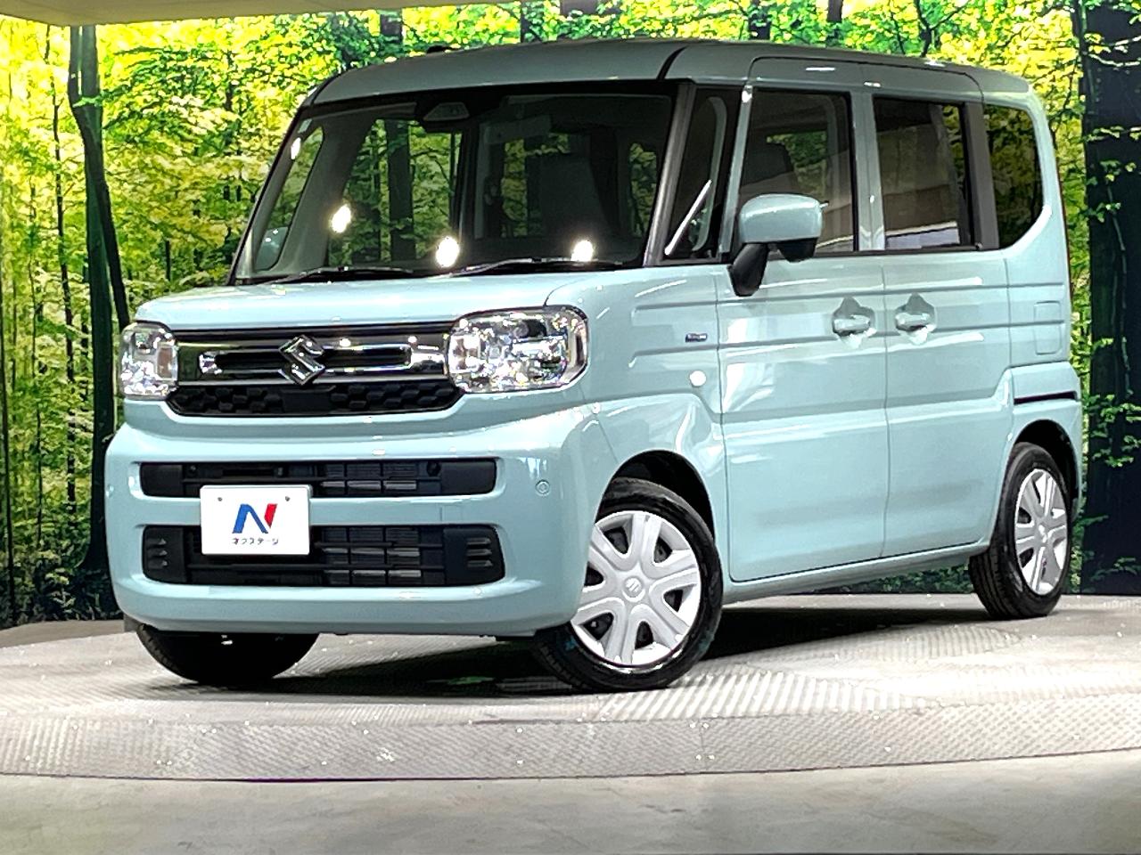 2025 Suzuki Spacia Hybrid G