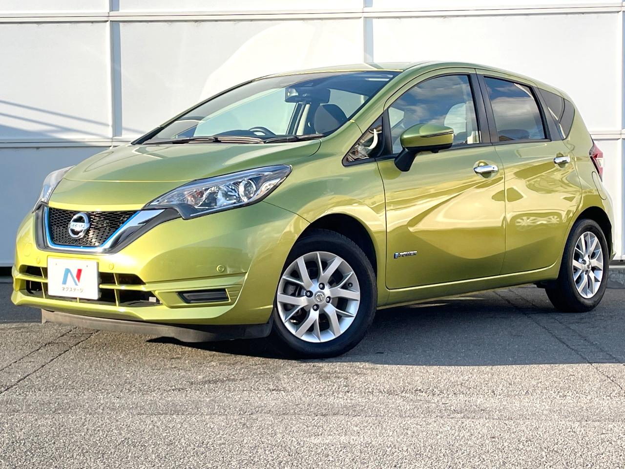 2017 Nissan Note e-POWER e-POWER X