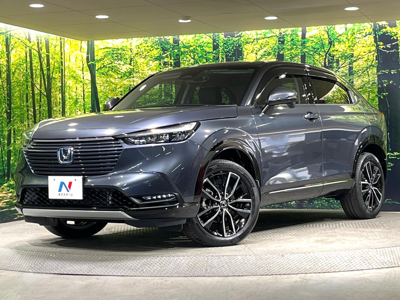 2021 Honda Vezel Hybrid e:HEV Z
