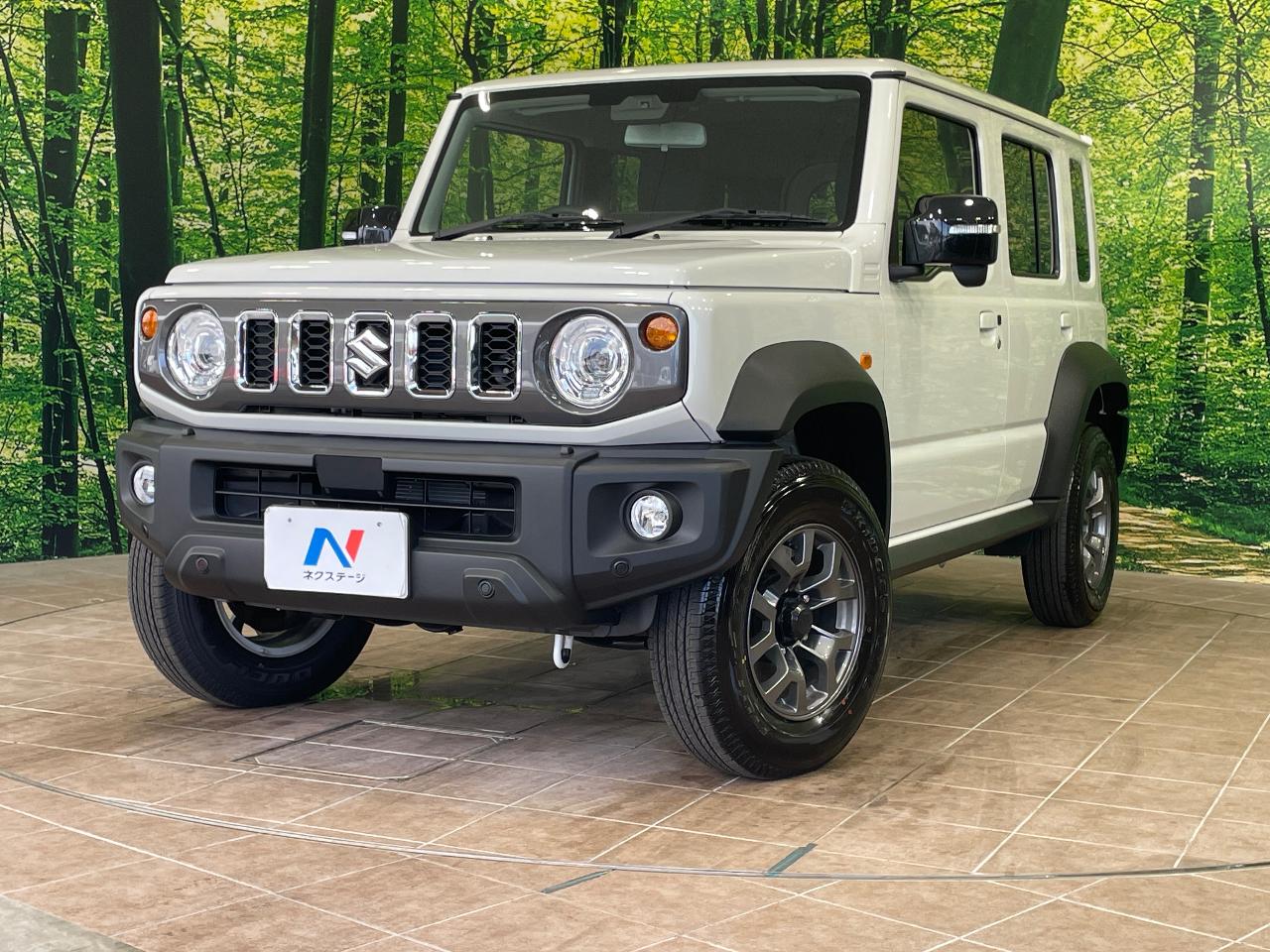 2026 Suzuki Jimny Nomade FC