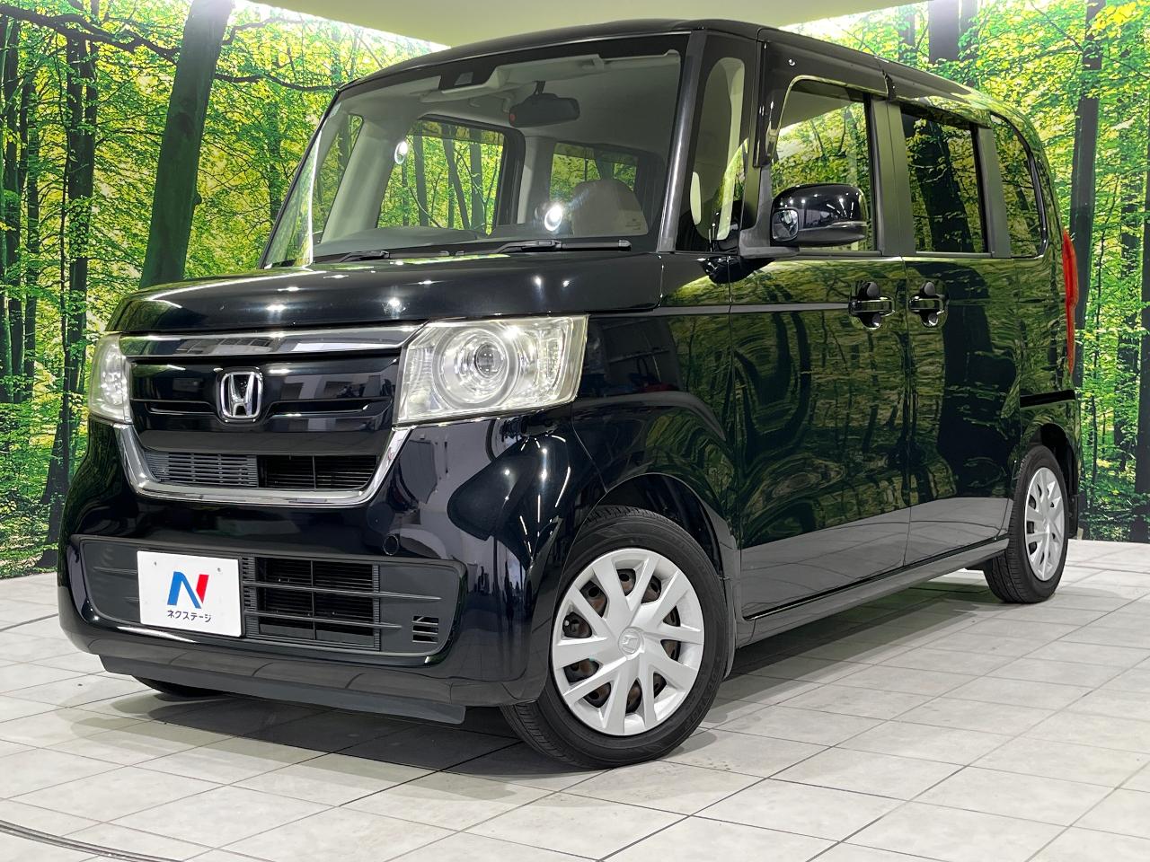 2017 Honda N BOX G Honda Sensing