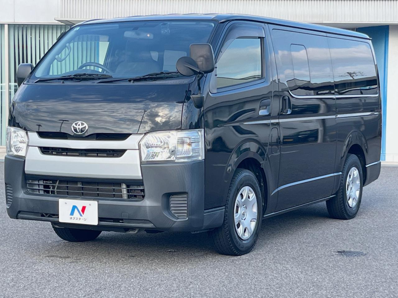 2016 Toyota Hiace Van DX