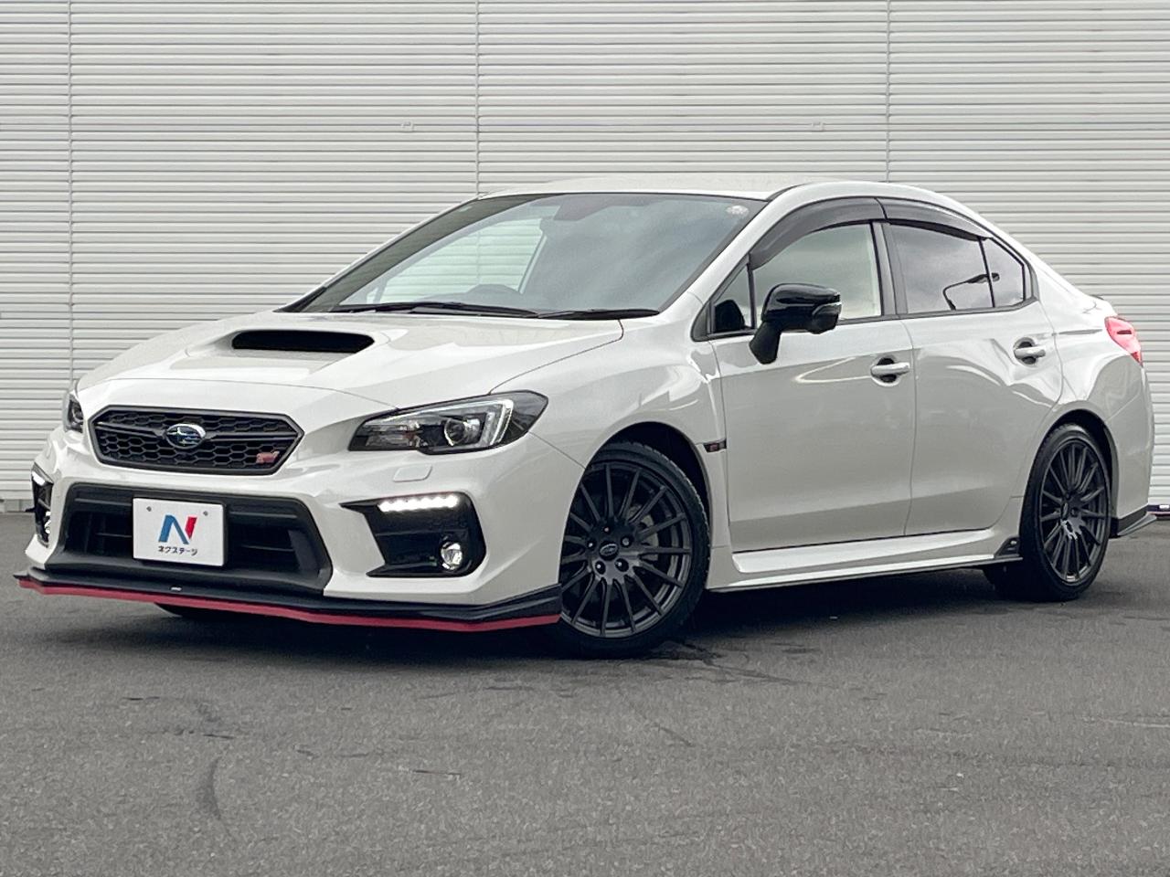 2018 Subaru WRX S4 STI Sports EyeSight