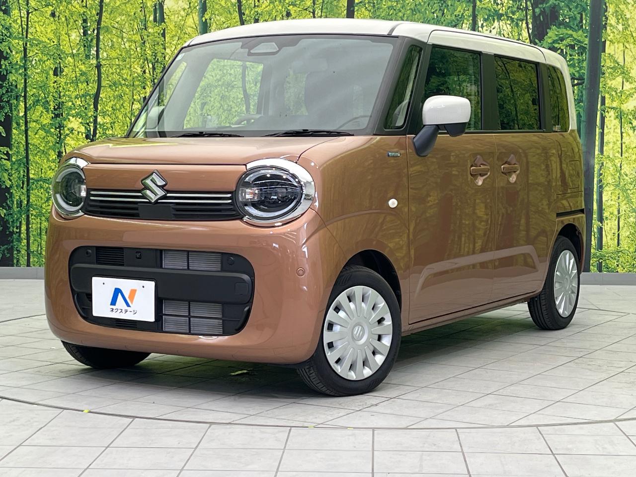 2025 Suzuki WagonR Smile Hybrid S