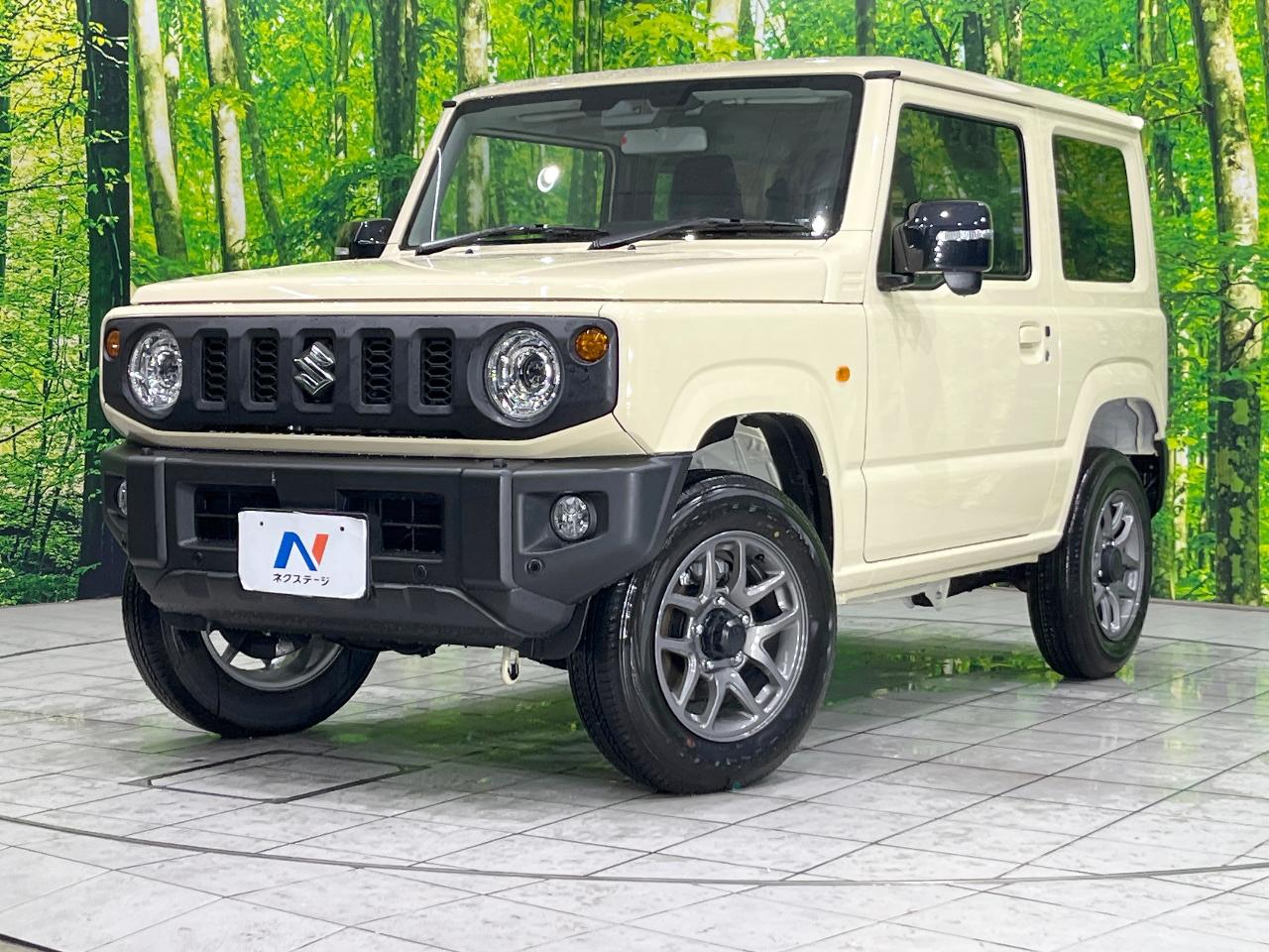 2026 Suzuki Jimny XC