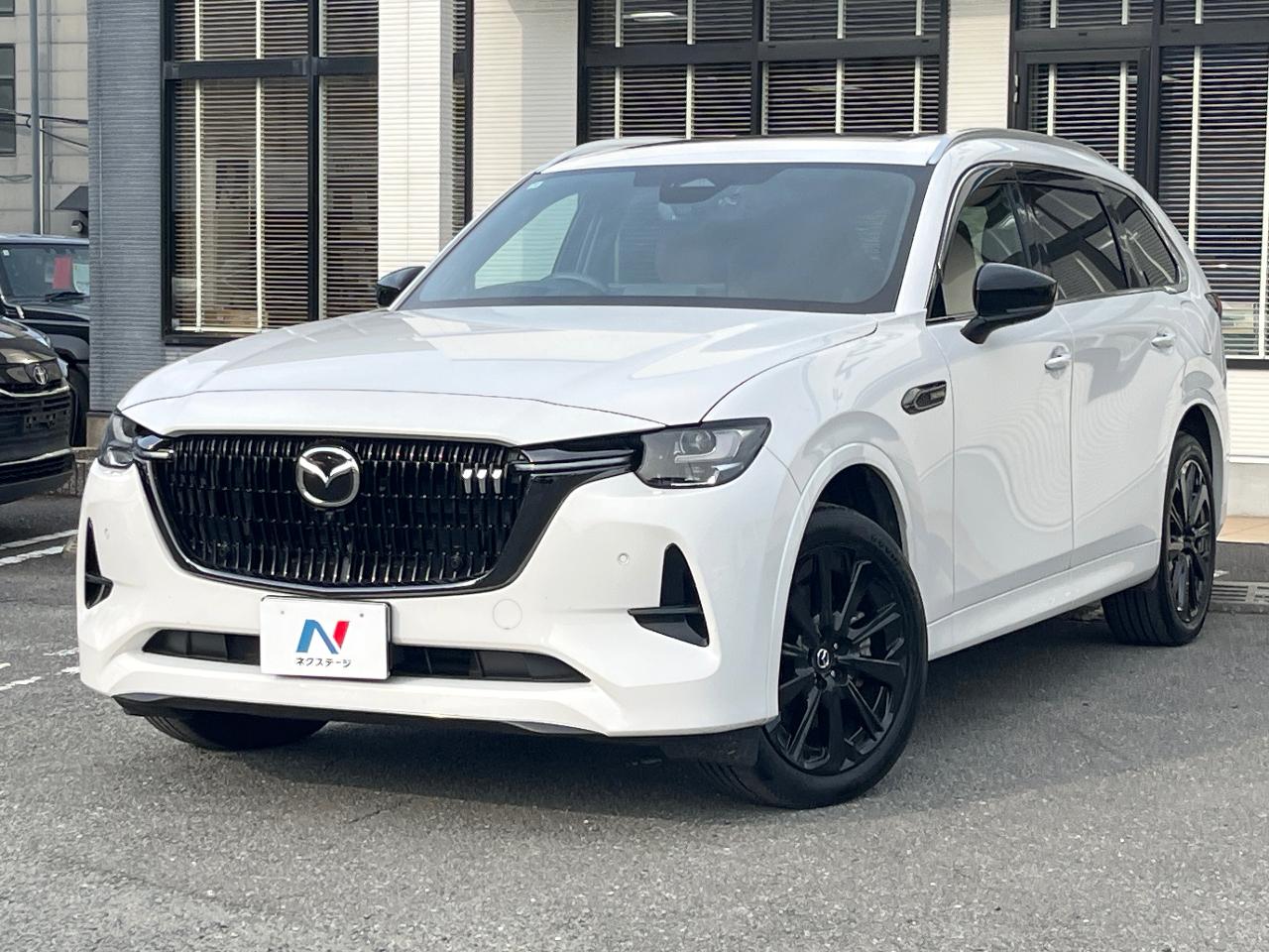 2024 Mazda CX-80 XD-Hybrid Premium Sport