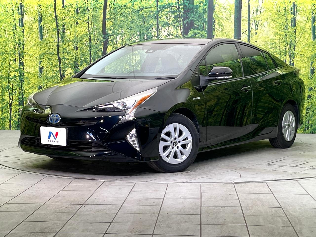 2016 Toyota Prius S