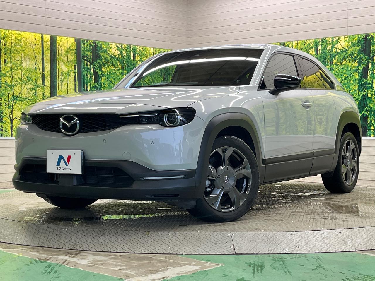 2023 Mazda MX-30 Industrial Classic