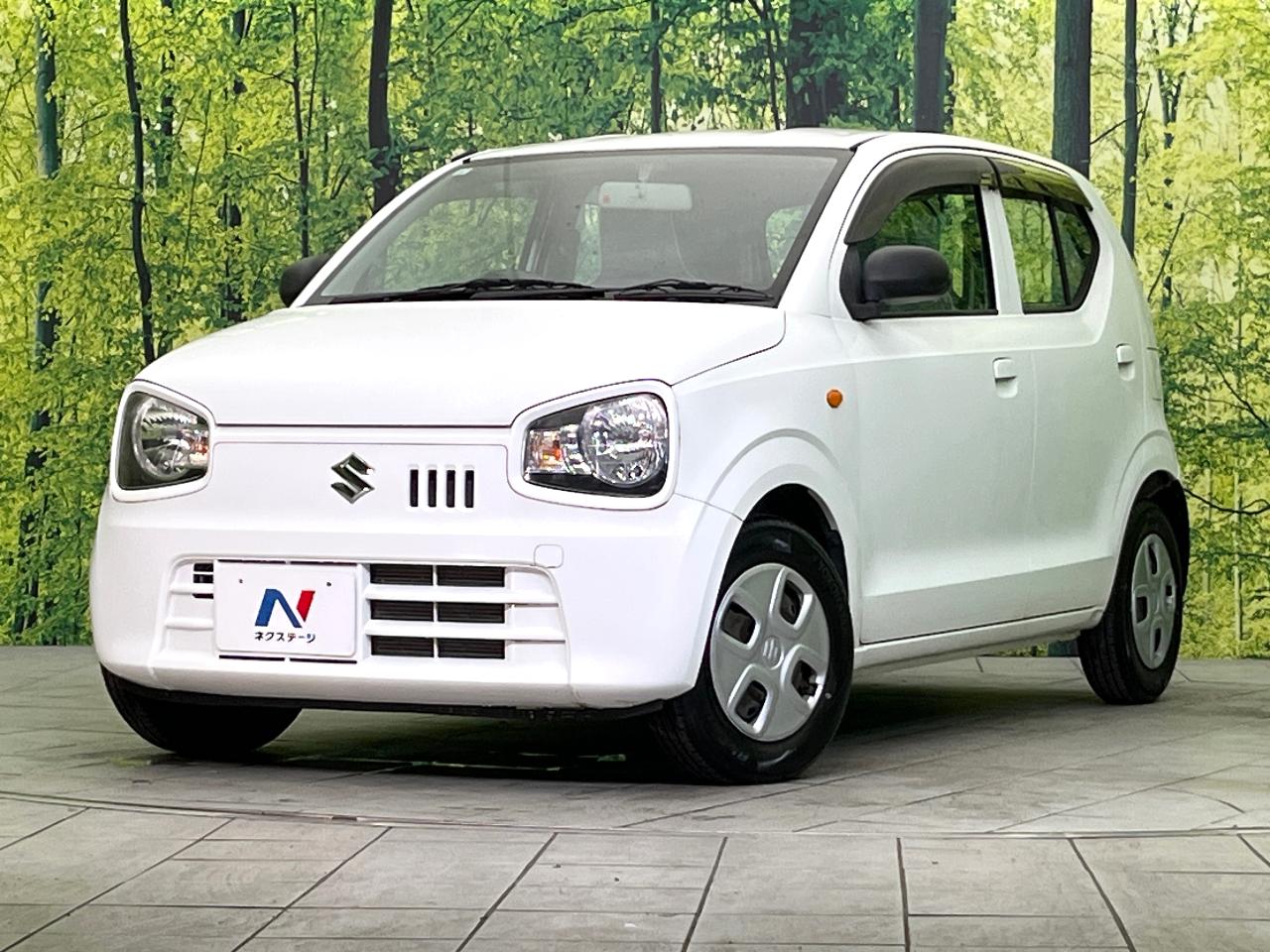 2017 Suzuki Alto 5D L