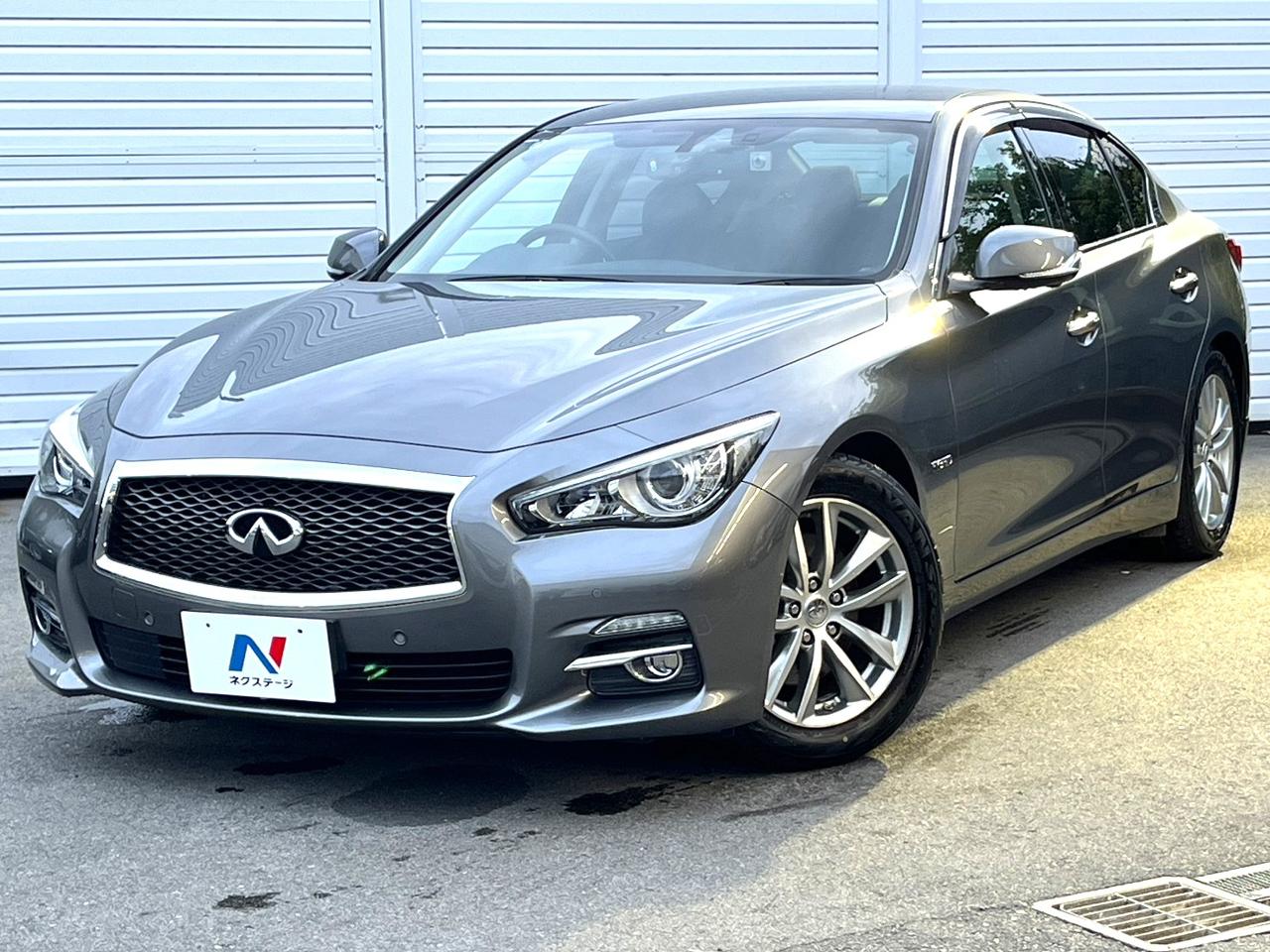 2015 Nissan Skyline Hybrid 350GT Hybrid Type P