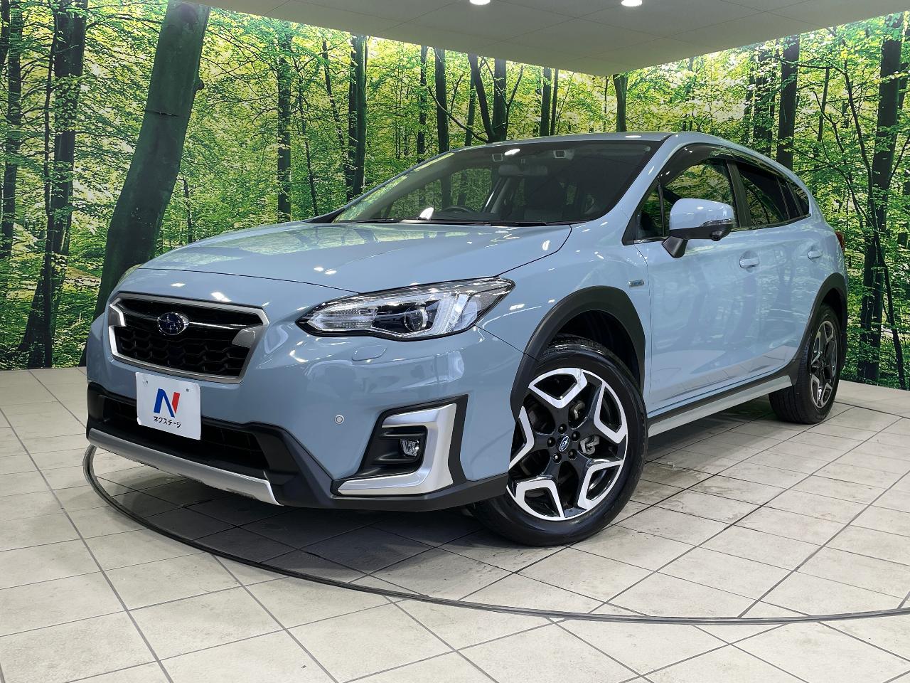 2019 Subaru XV Hybrid Advance