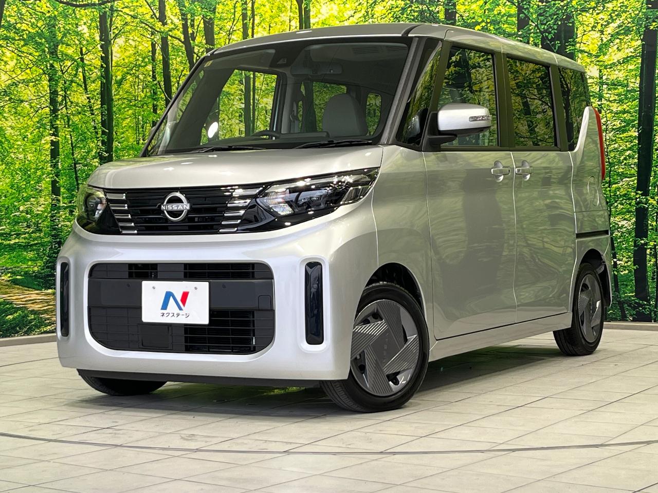 2023 Nissan Roox X