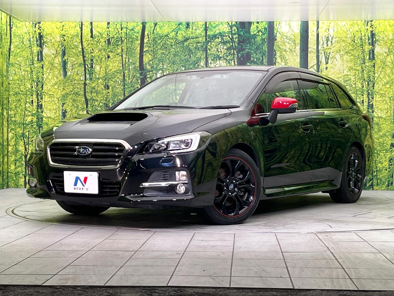 2016 Subaru Levorg 1.6 GT-S EyeSight