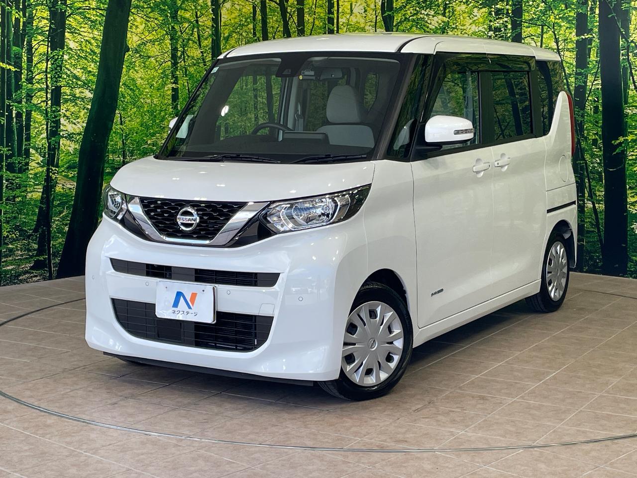 2021 Nissan Roox X