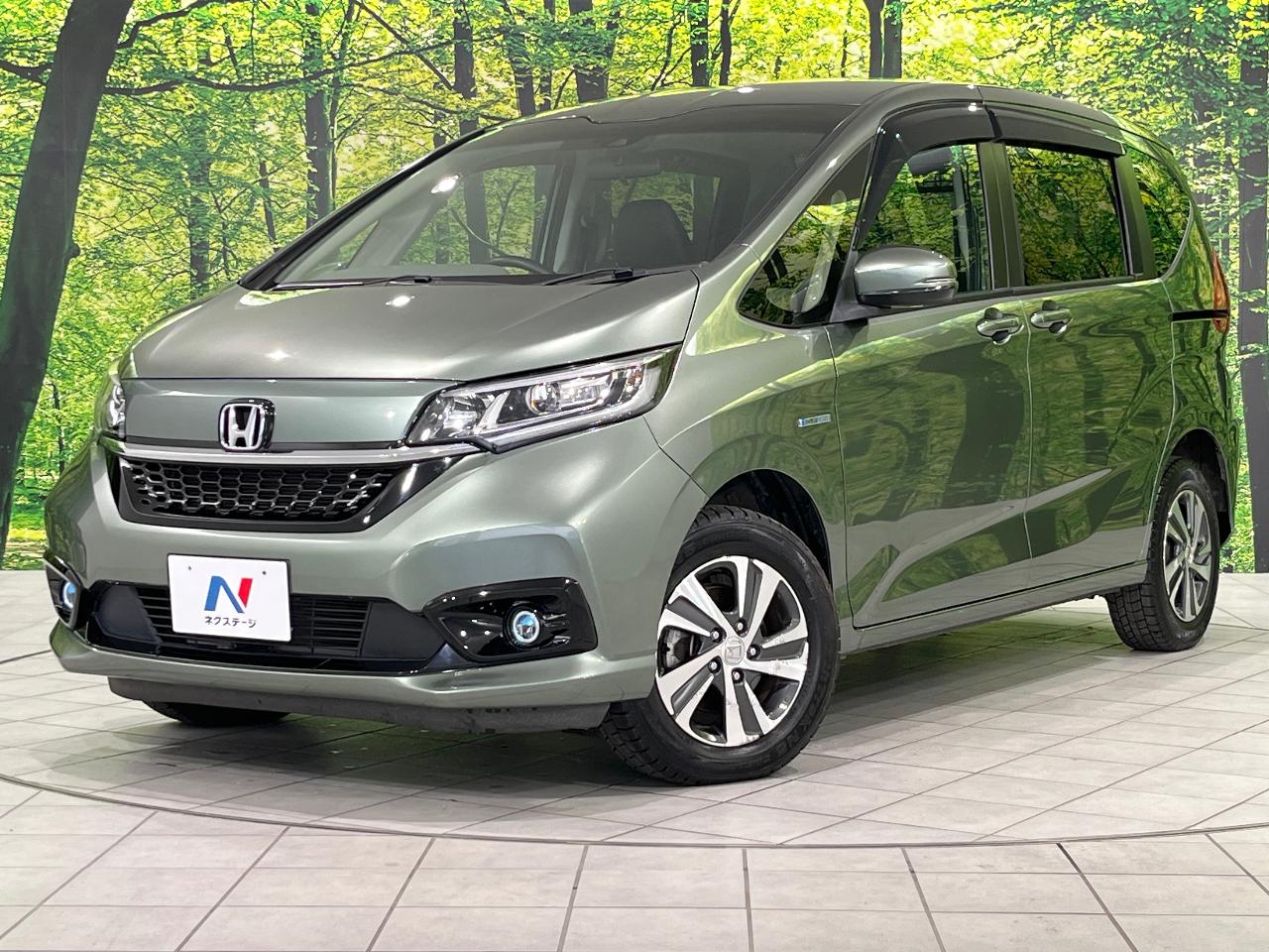 2021 Honda Freed Plus Hybrid Hybrid G Honda Sensing