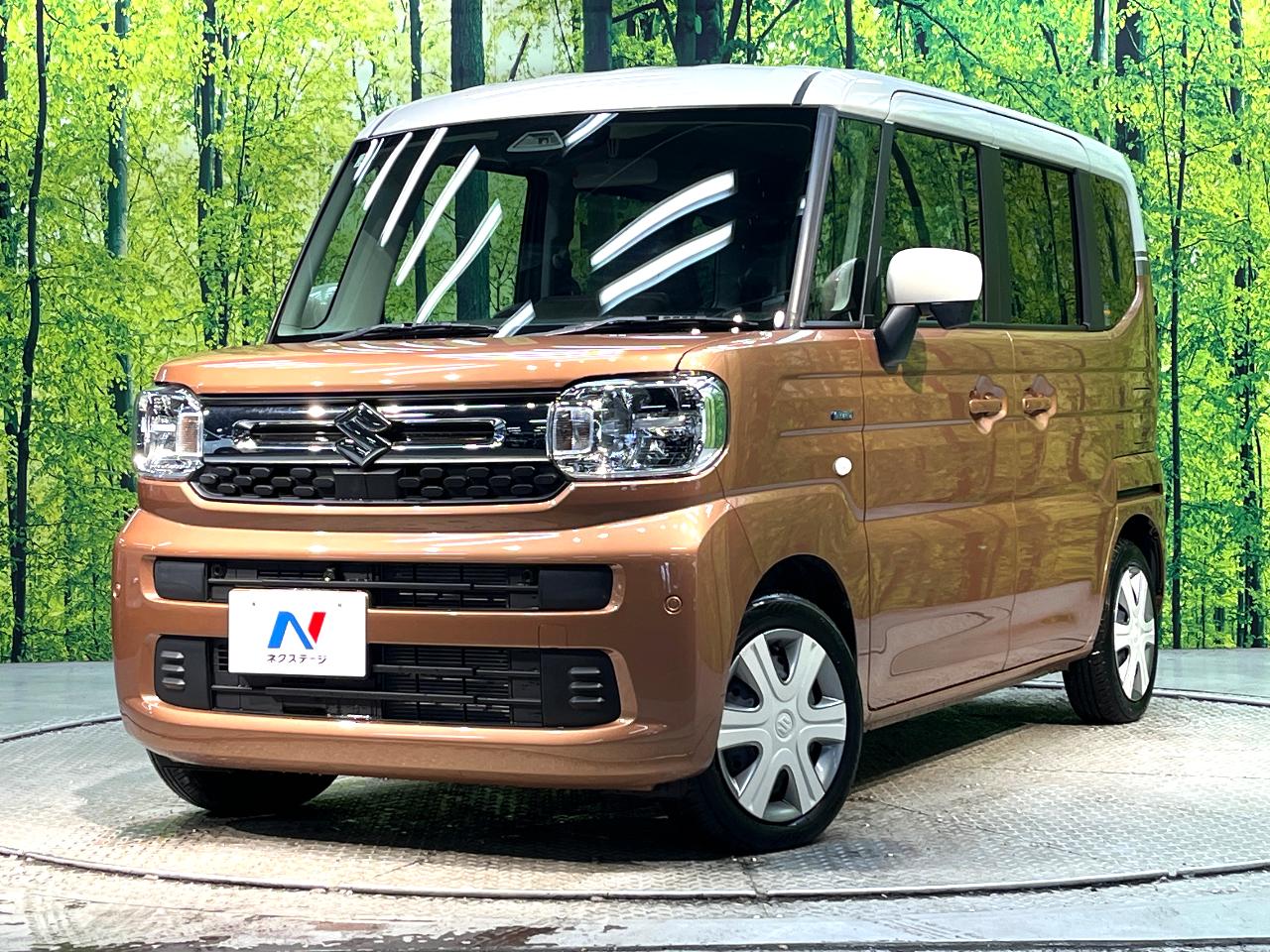 2025 Suzuki Spacia Hybrid X