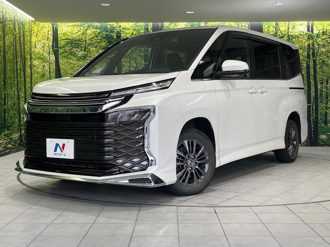 2022 Toyota Voxy Hybrid Hybrid S-Z
