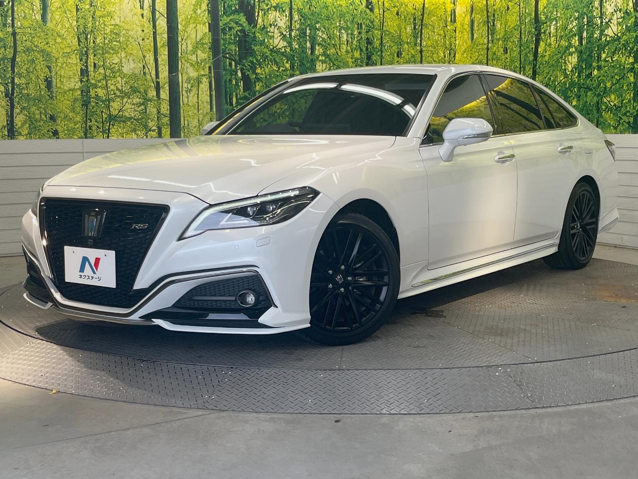 2021 Toyota Crown Hybrid RS Limited II