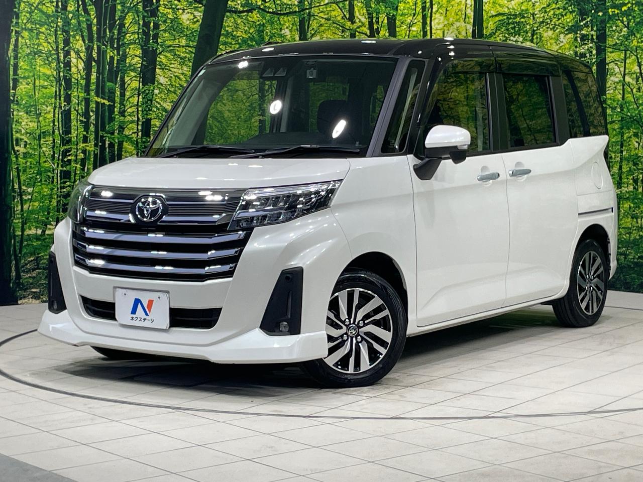 2023 Toyota Roomy Custom Custom G