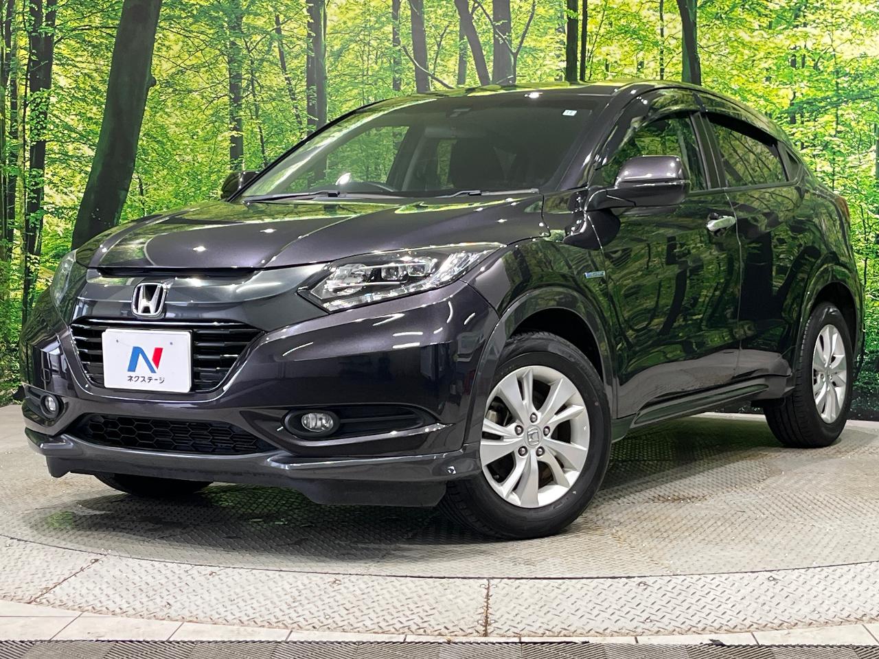2014 Honda Vezel Hybrid Hybrid X
