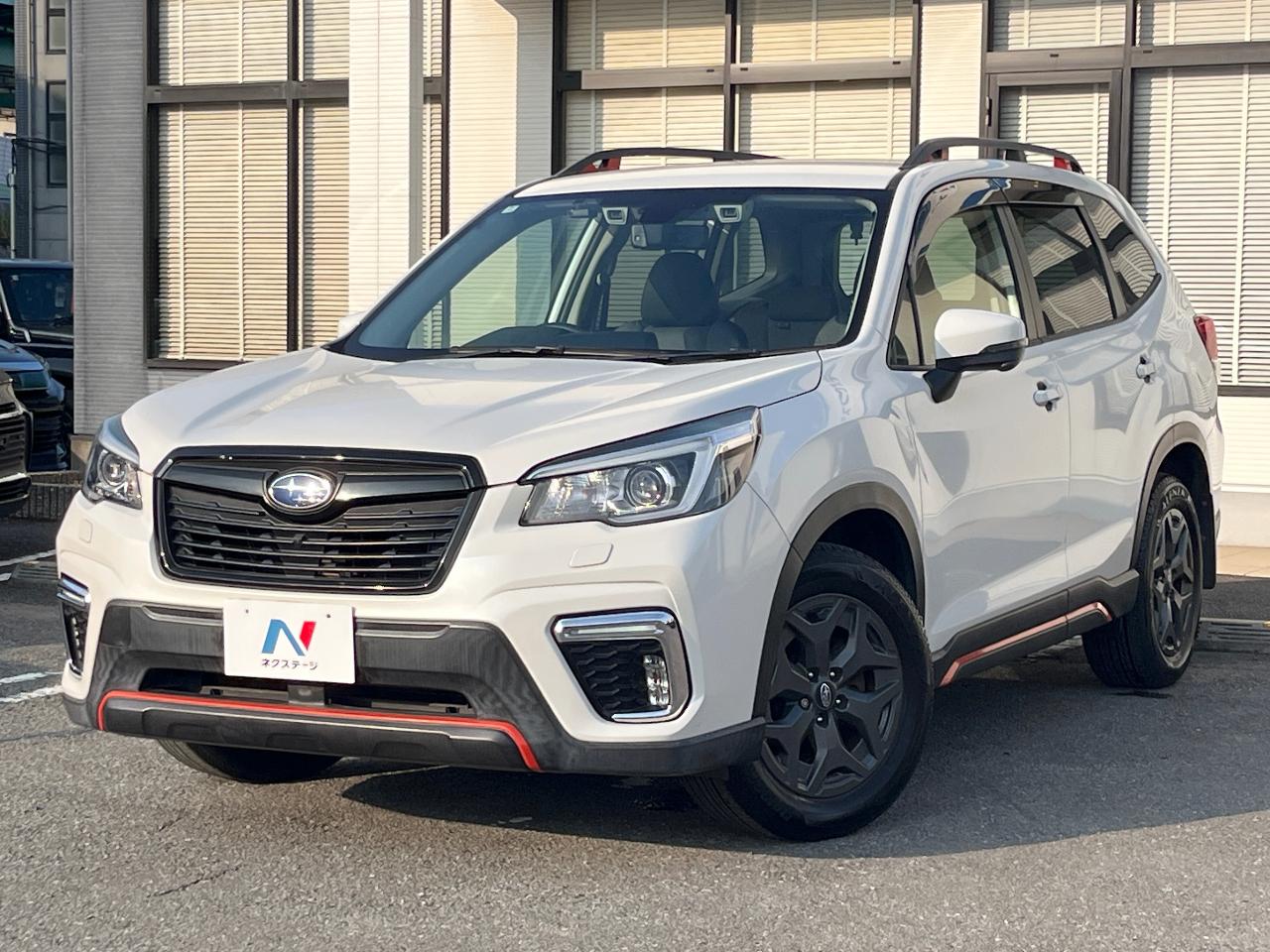 2018 Subaru Forester X-Break