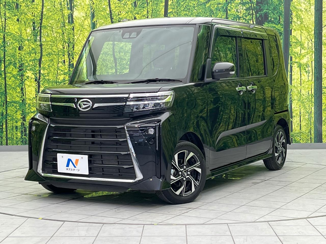 2025 Daihatsu Tanto Custom Custom X