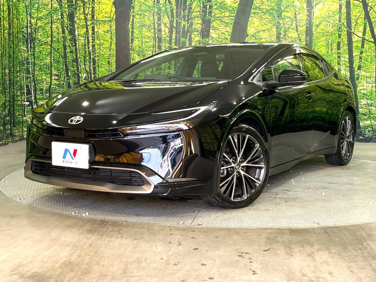 2023 Toyota Prius Z