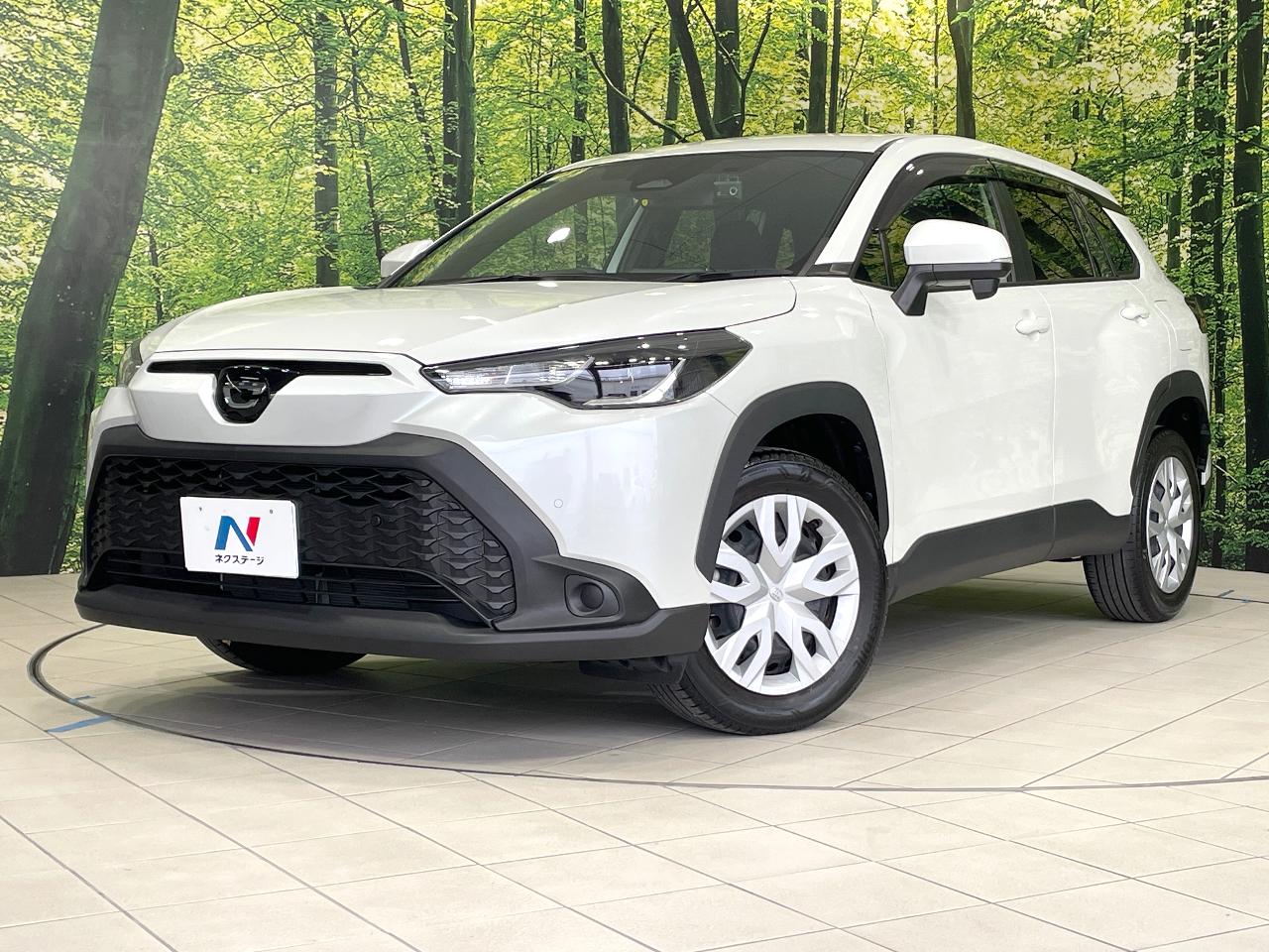 2024 Toyota Corolla Cross G