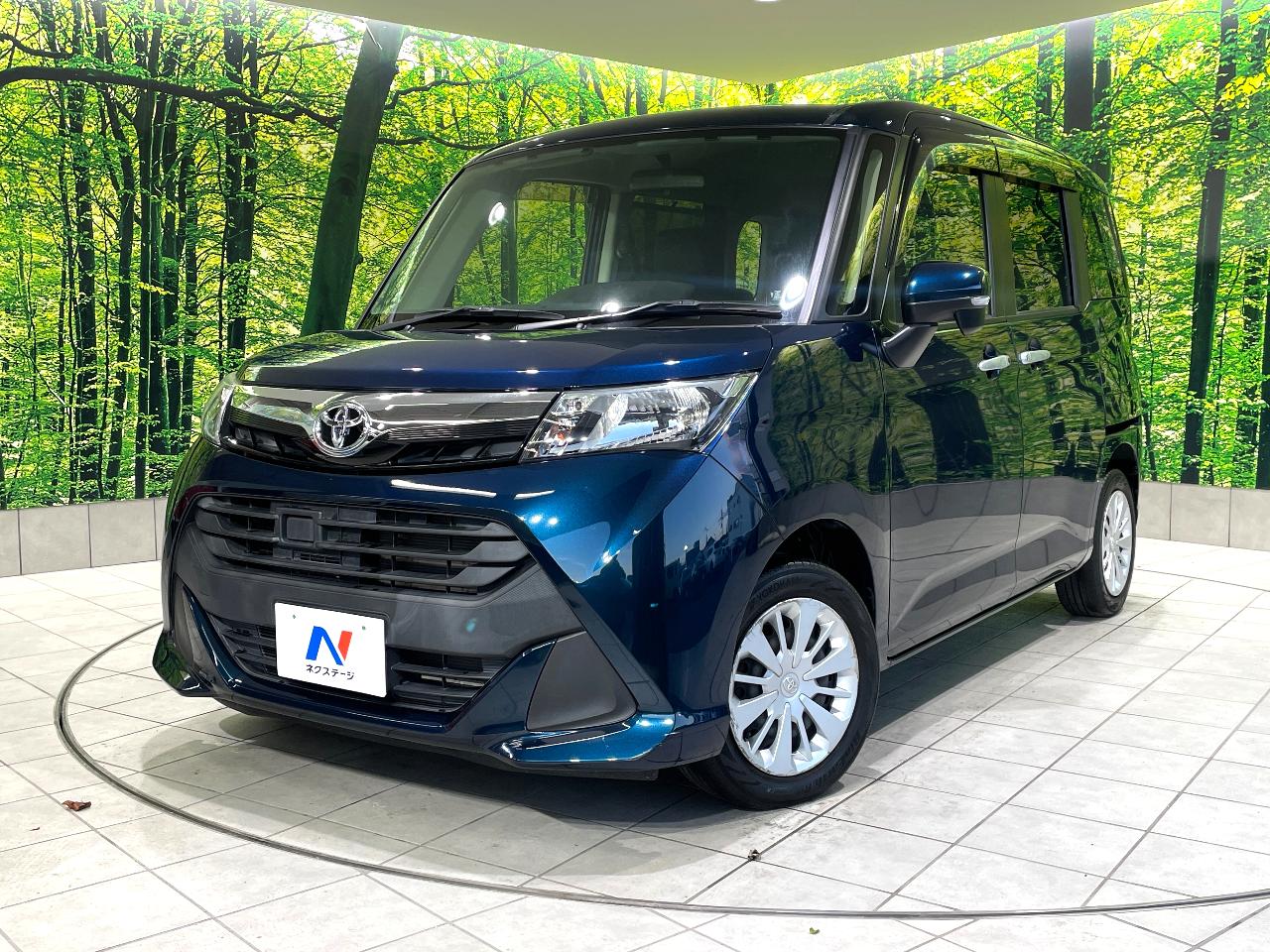 2017 Toyota Tank G