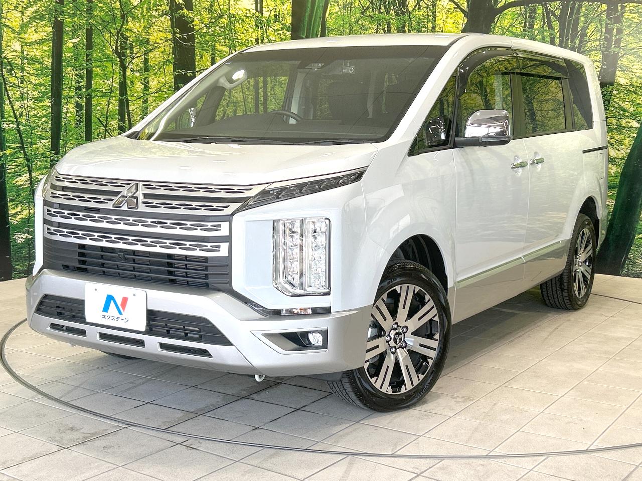 2024 Mitsubishi Delica D5 P