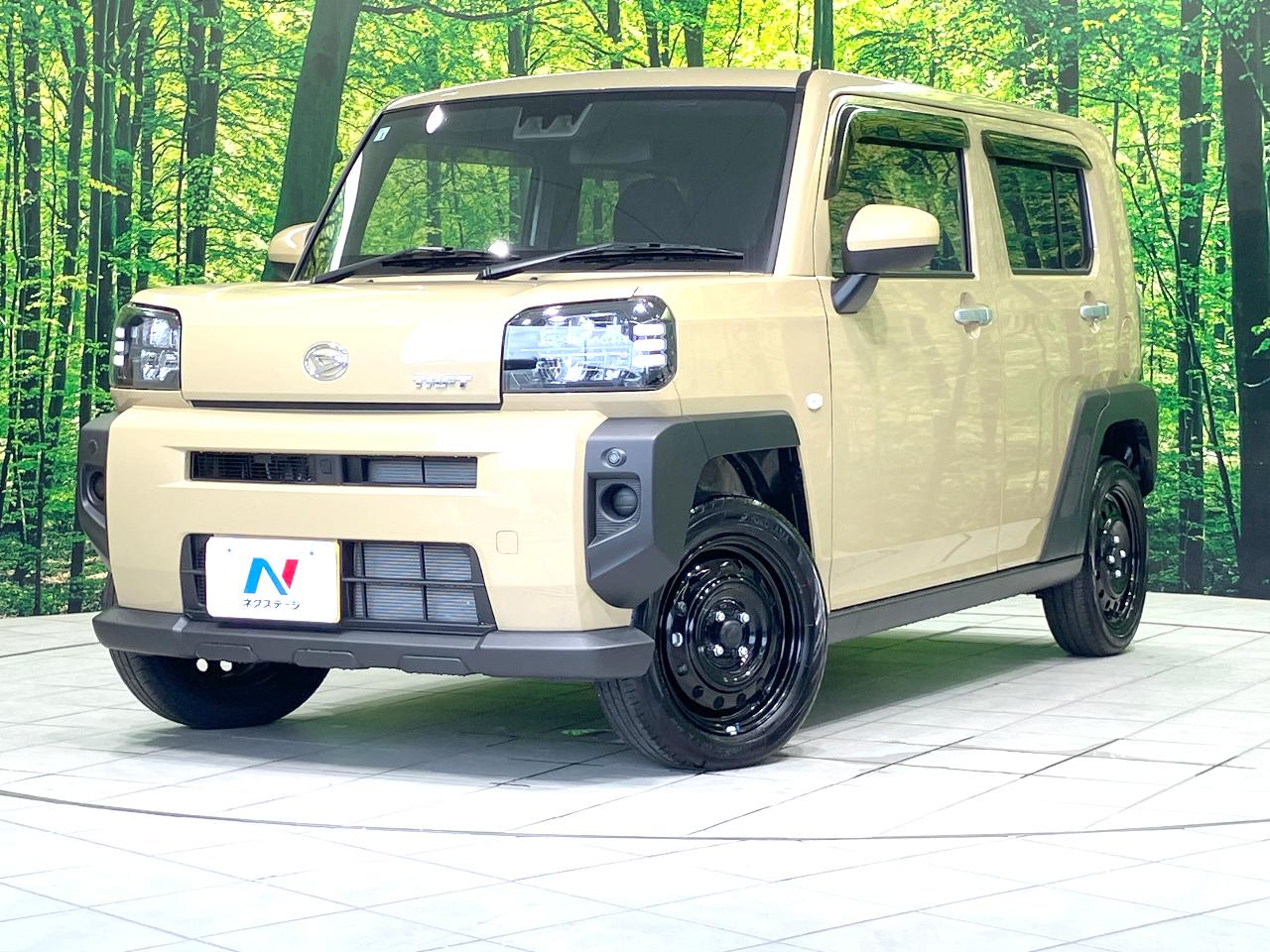 2026 Daihatsu Taft X