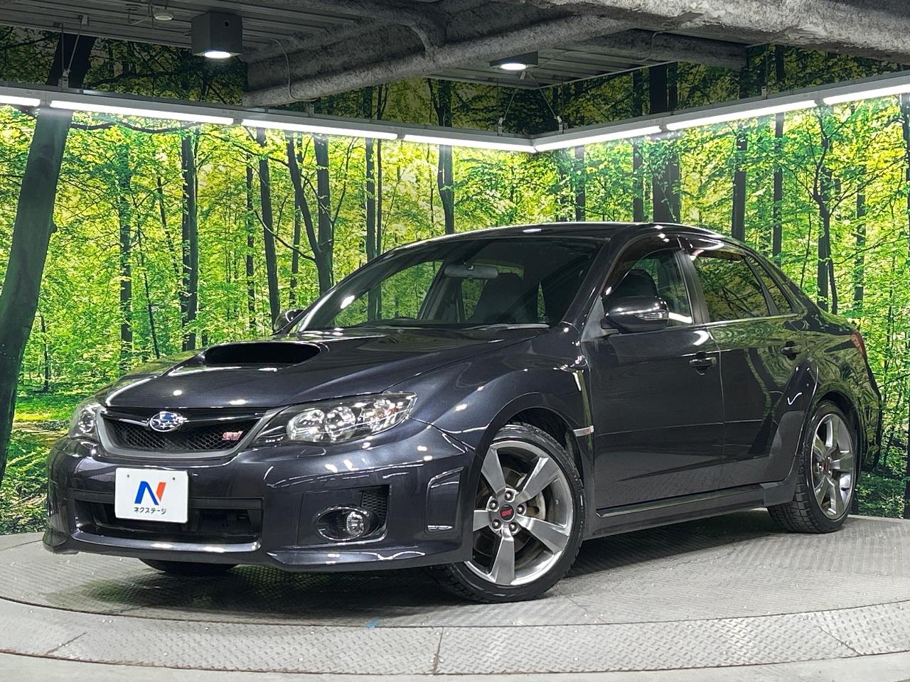 2010 Subaru Impreza WRX Sedan WRX STI A-Line