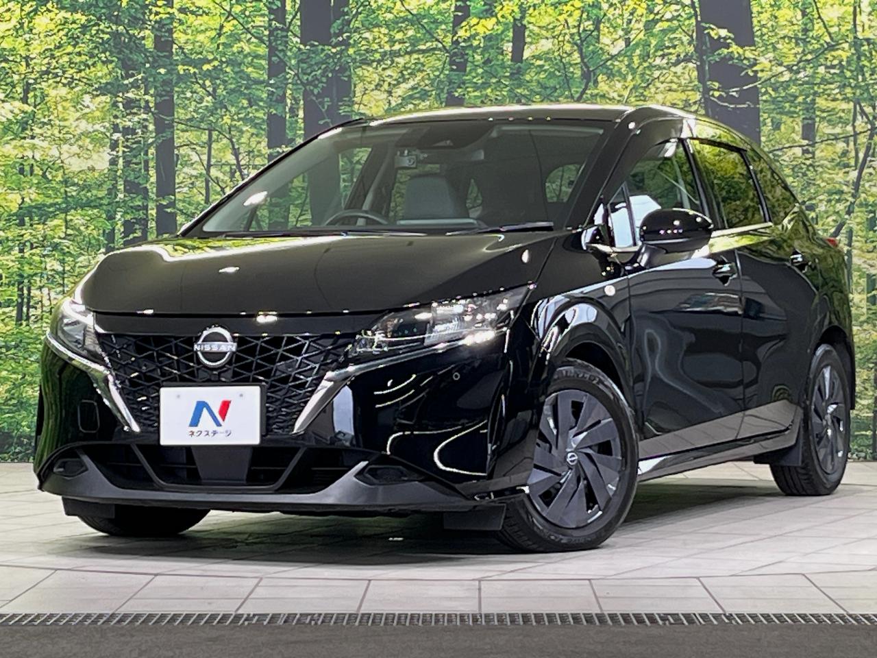 2021 Nissan Note S