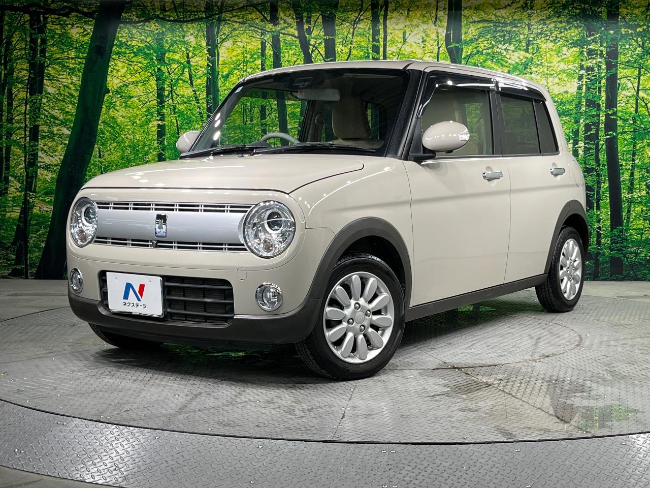 2020 Suzuki Alto Lapin X