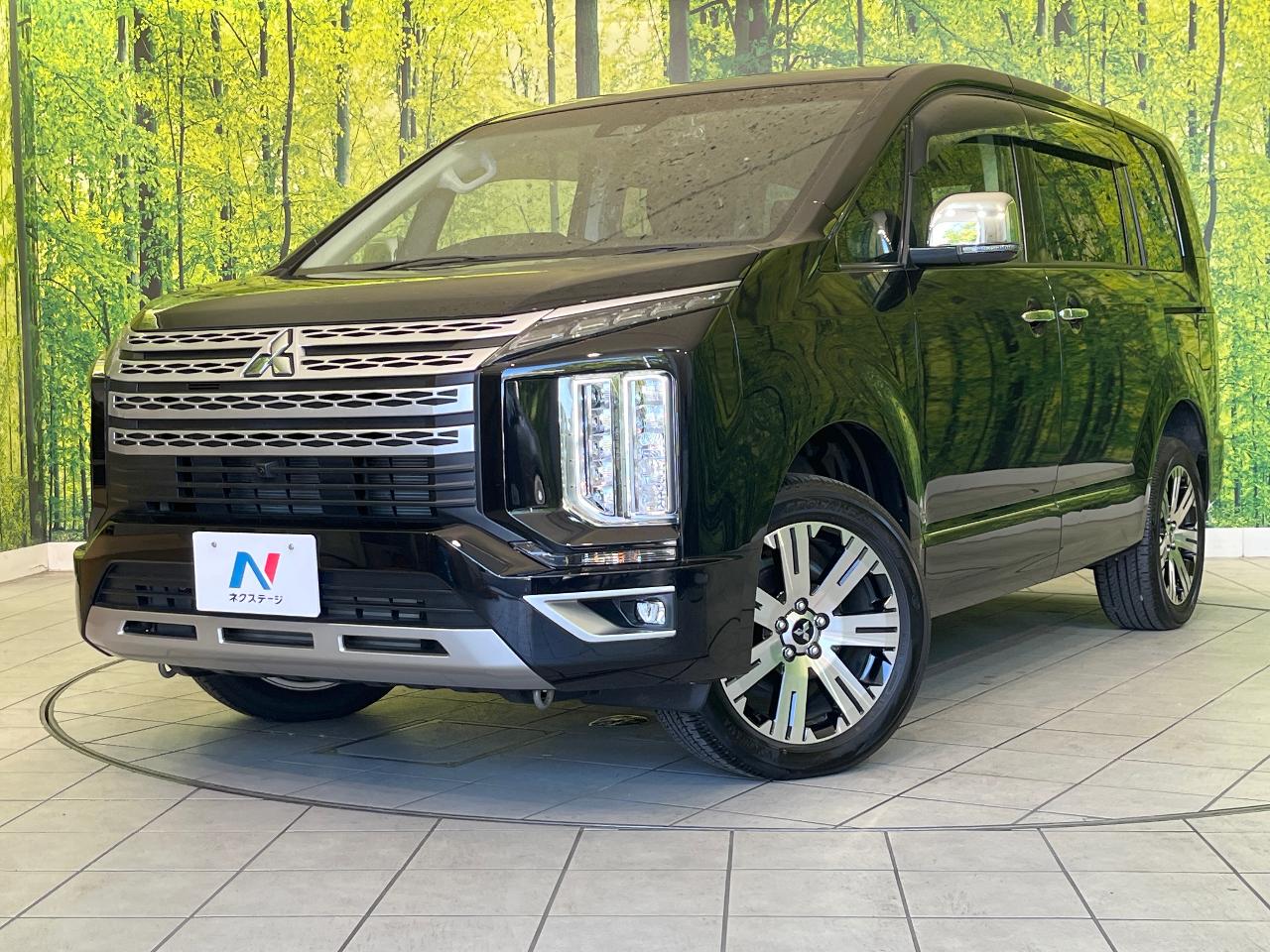 2024 Mitsubishi Delica D5 P